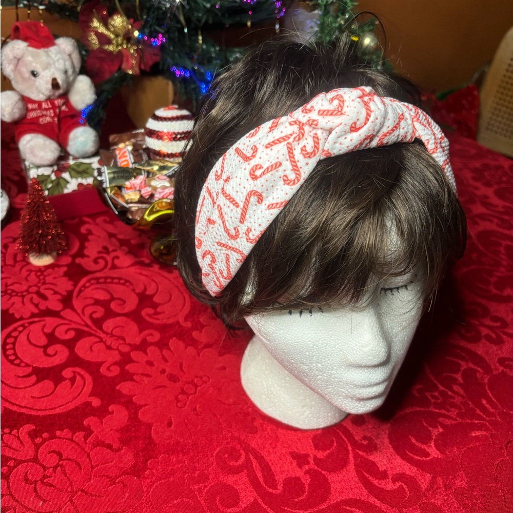 Christmas Headband